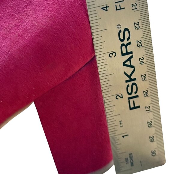 NEW Torrid Red Mary Jane Block Heel Shoes Size 10WW Womens Dress Shoes - Picture 10 of 11